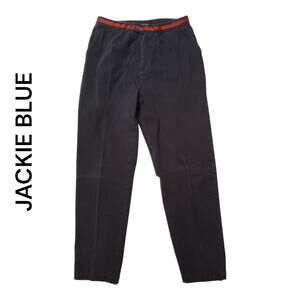 JACKIE BLUE DRESS PANTS SIZE 10